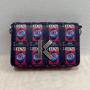 Brand new Kenzo crossbody bag. NWT